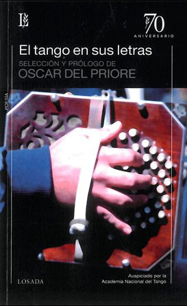 Tango En Sus Letras, El - Del Priore Oscar