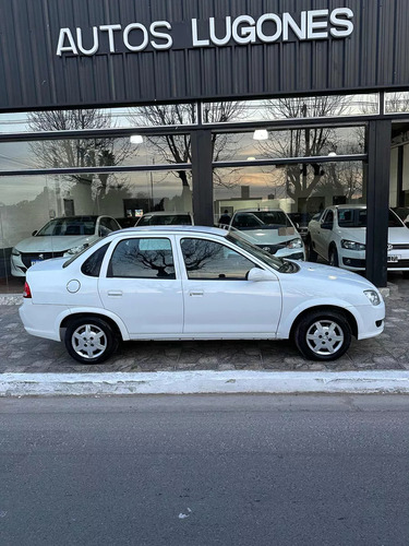 Chevrolet Classic 1.4 Ls Abs Airbag