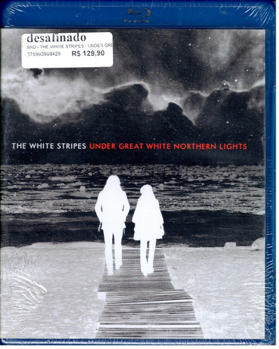 Brd - The White Stripes - Under Great White Northern Lights