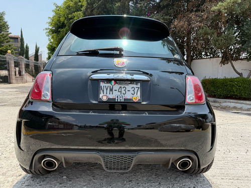 Fiat 500 1.4 3p Abarth L4 T At