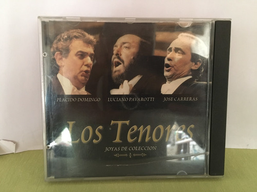 Los Tenores. Pavarotti, Plácido Domingo, José Carreras