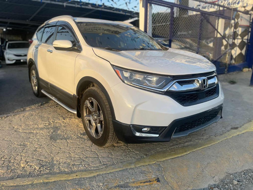 Honda Crv 2019 Ex 4x4