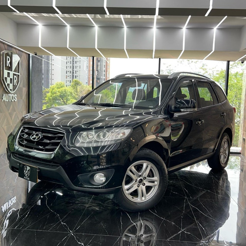 Hyundai Santa Fe 2.2 Gl Crdi 4x2