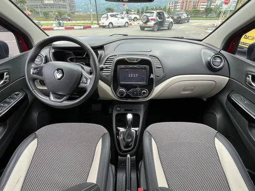 Renault Captur 2.0 Intens Automática