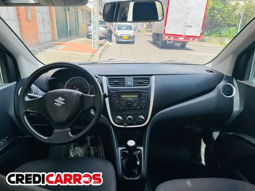 Suzuki Celerio 1.0 Hg