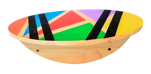 Balancín - Tabla De Equilibrio Montessori