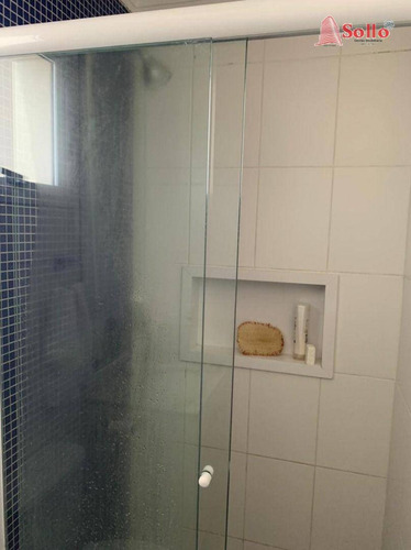 Imagem 20 de 30 de Condomínio Autêntico Apartamento Com 3 Dormitórios À Venda, 71 M² Por R$ 499.900 - Vila Augusta - Guarulhos/sp - Ap0747