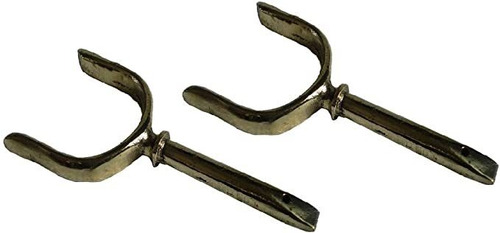 Bendición De Bronce Marino Remo Lock - Chumacera - Rowlock -