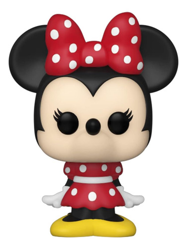 Funko Bitty Pop! Disney Mini Juguetes Coleccionables - Minni
