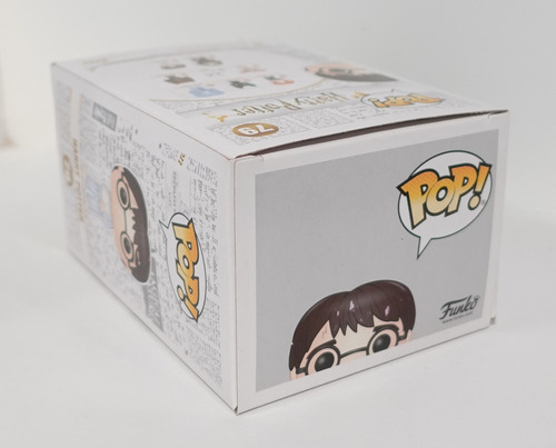 Funko Pop! Harry Potter - Harry Potter 79 (Usado)