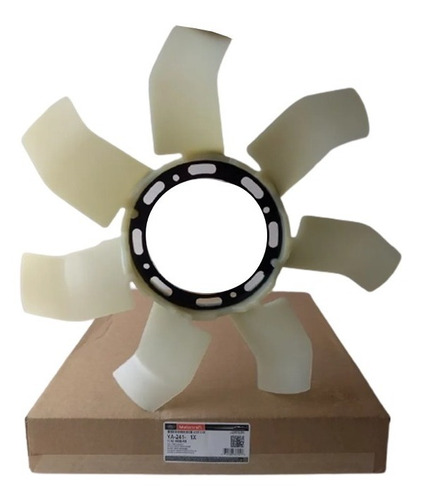 Aspa Fan Clutch Ranger 2.3