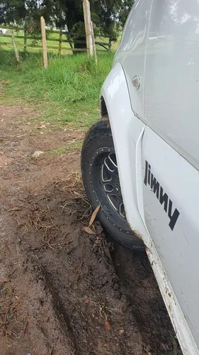 Suzuki Jimny 1.3 Jlx
