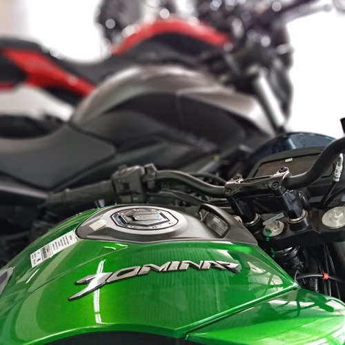Imagen 9 de 24 de Bajaj Dominar D 400 Tourer No Benelli No Yamaha Chakan Motos