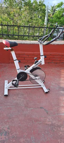 M quinas Cardiovasculares Bicicletas Fijas Airbike Usado