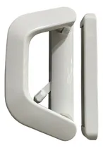 Comprar Cierre Lateral Arrimar Con Llave Ventana Corrediza Modena Color Blanco
