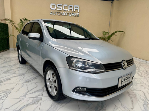 Volkswagen Voyage 1.6 Highline 101cv