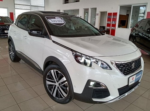 Peugeot 3008 1.6 Griffe Pack Thp 16v Gasolina 4p Automatic