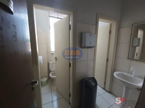 Galpão Com. Para Locação No Bairro Maranhão, 2 Vagas, 2400 M - 1615
