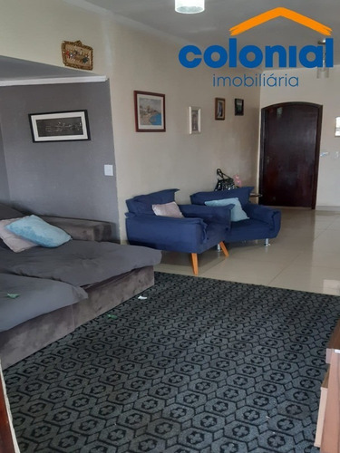 Imagem 20 de 21 de Casa Térrea Com 3 Quartos Sendo 1 Suíte No Parque Guarani Em Várzea Paulista - Ca01180 - 69927818