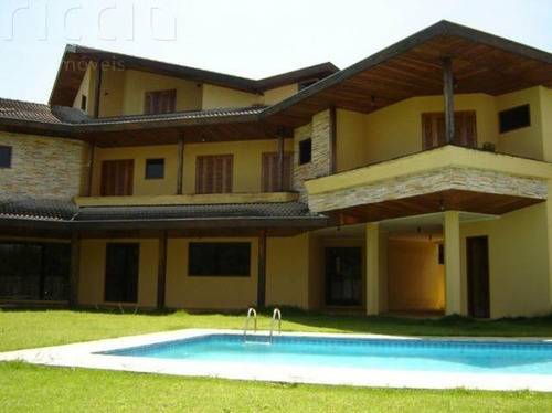 Imagem 1 de 15 de Casa Em Condominio - Conjunto Residencial Esplanada Do Sol - Ref: 982 - V-ca0549