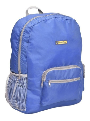 Mochila Grande Plegable Liviana Bolso De Mano Para Viaje 20l