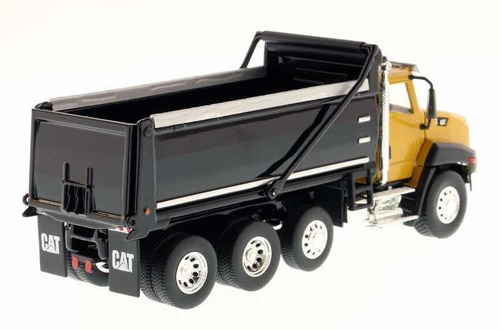 Camion De Volteo Caterpillar Ct660 Escala 1:50