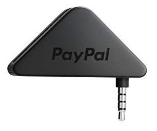 Lector De Tarjetas Móvil De Paypal