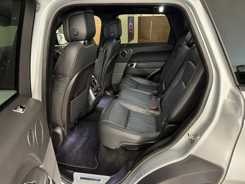 Land Rover Range Rover Sport SUPERCHARGED DYNAMIC 5.0 SC V8