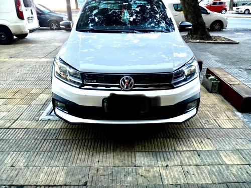Volkswagen Saveiro 1.6 Cross Gp Cd 101cv 2018