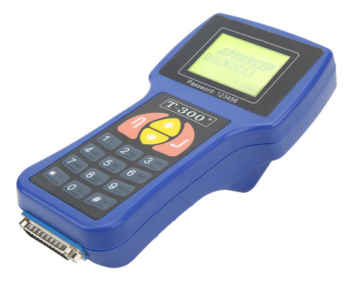 Para El Programador Clave T300 V20.6, Lea El Mal Funcionamie