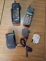 Comprar Antiguo Celular Nokia 282n C\u002Fcargador + Celular Ericsson