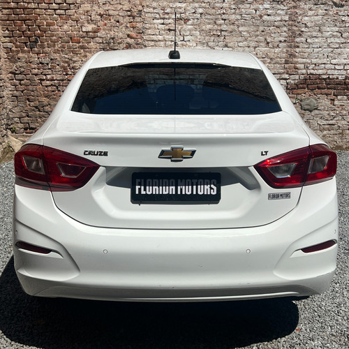 Chevrolet Cruze 1.8 Lt Mt