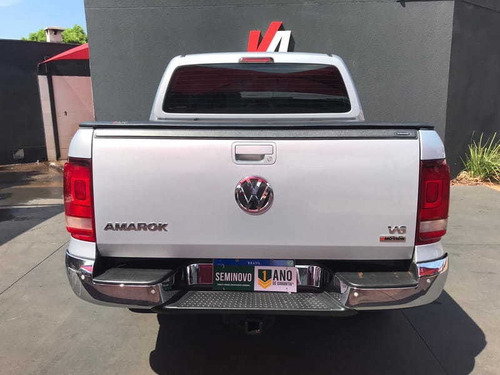 Volkswagen Amarok 3.0 V6 Tdi Highline Cd Diesel 4motion