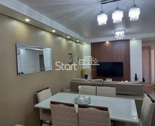 Imagem 3 de 25 de Apartamento À Venda Em Jardim São Vicente - Ap006720