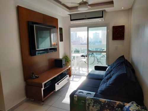 Imagem 5 de 24 de Apartamento 3 Dormitórios Canto Do Forte Amj183