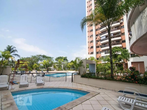 Imagem 4 de 30 de Barra Da Tijuca, Apartamento 2 Quartos (suite), Sol Da Manha, 9º Andar, Mobiliado - Ap03122 - 70829645