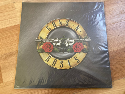 Guns N Roses Greatest Hits Rock Glam Hard Heavy