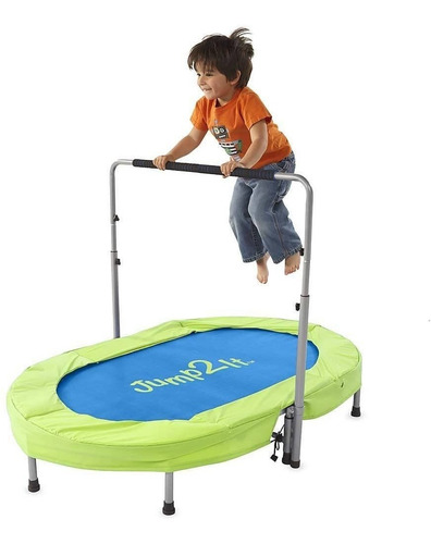 Jump2it Cama Elástica Portátil 11.240