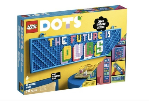 Lego Dots 41952 Big Message Board Ugo