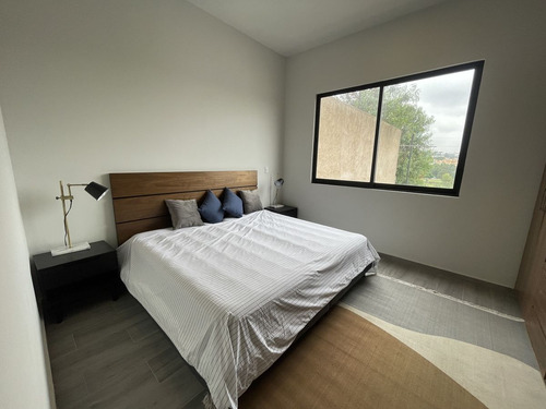 Departamentos Vanguardistas Para Estrenar Con Excelentes Vistas -2 Habitaciones