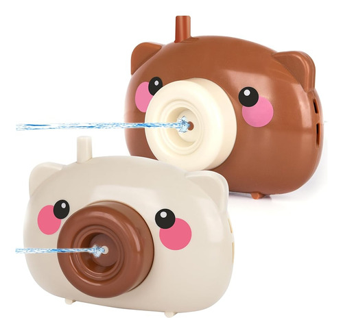 Artcreativity Water Squirt Camera Toy - Set De 2 - Water Squ