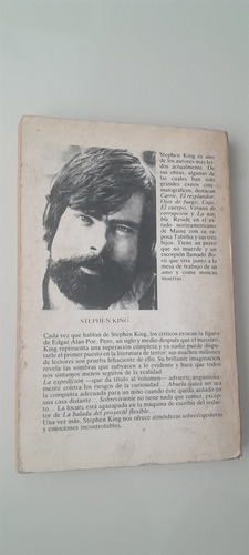 La Expedición Stephen King Grijalbo (Usado)