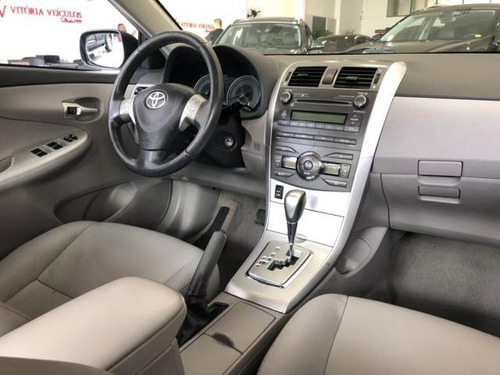 Toyota Corolla Xei 2.0 16v Flex, Mju3042