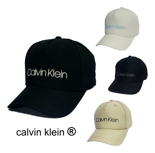 Boné Calvin Klein Cm9pw85b0396 (escolha Cores) 100% Original