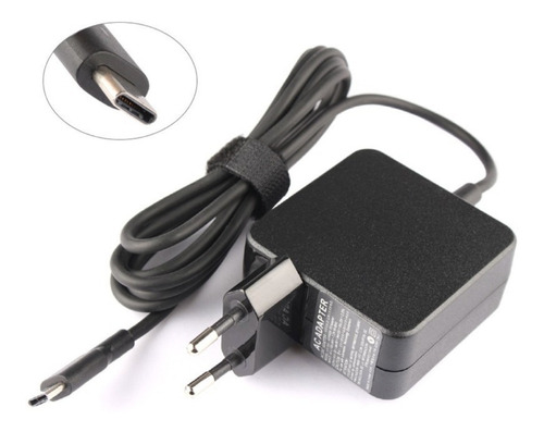 Cargador Lenovo Usb Type C - 20v 3.25a 65w Pcimport