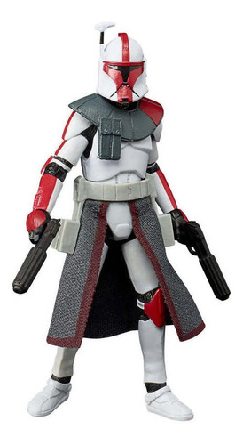 Imagen 2 de 3 de Star Wars Clone Wars Arc Trooper Captain Vintage Collection