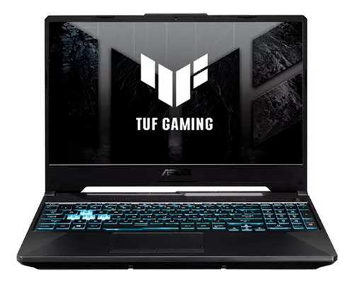 Portatil Asus Tuf Fx506he Core I7-11800h 16gb 512ssd Rtx3050 Color Negro