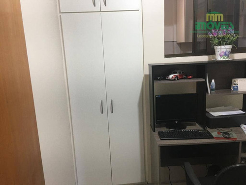 Imagem 25 de 30 de Apartamento Com 3 Dormitórios À Venda, 72 M² Por R$ 530.000,00 - Meireles - Fortaleza/ce - Ap0563