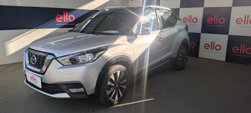 Nissan Kicks 1.6 16V SV XTRONIC