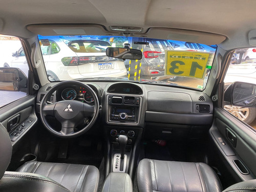 Mitsubishi Pajero TR4 2.0 4X2 16V 140CV FLEX 4P AUTOMÁTICO